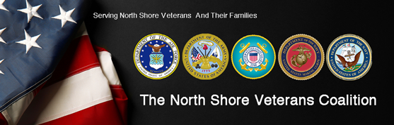 North Shore Veterans Coalition Logo